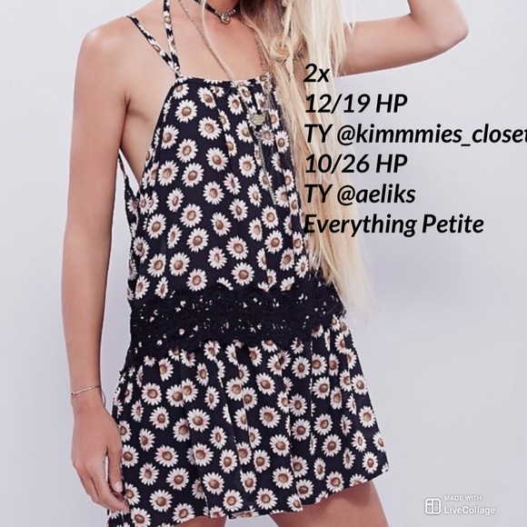 Free People Pants - 🌸3x HP 10/26 7/28 &10/23 Fp Romper